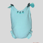 Costume Neonata Al Agua Patos 2502 Peras verde 2502 PERA AL AGUA PATOS 