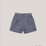 Short neonato COCCODE C63306 Blu C63306 BLU COCCODE 