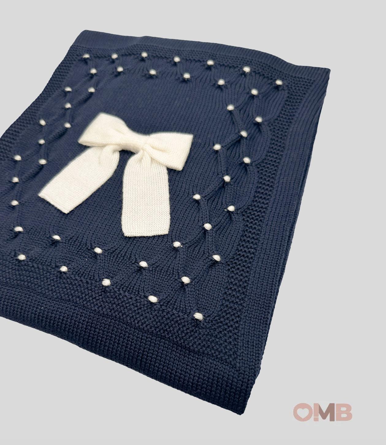 Coperta Neonato Baby Lord 135 blu 135 BLU BABY LORD 