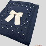 Coperta Neonato Baby Lord 135 blu 135 BLU BABY LORD 