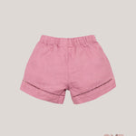 Short neonata PLAY UP 2AS11701 Rosa 2AS11701 ROSA PLAY UP 