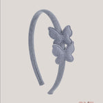 Cerchietto neonata SIENA 7180 Azzurro 7180 AZZURRO SIENA 