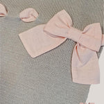 Coperta BABY LORD neonata 191 Sabbia<BR/> 191 SABBIA-ROSA BABY LORD 