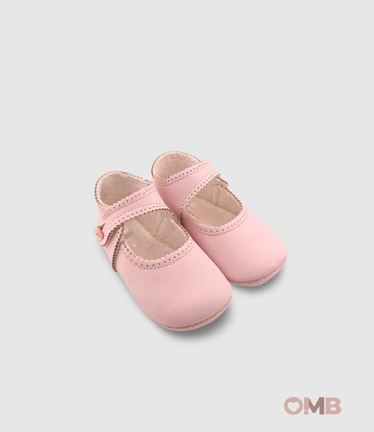 Sneakers CUQUITO neonata 7004 Rosa 7004 ROSA CUQUITO 