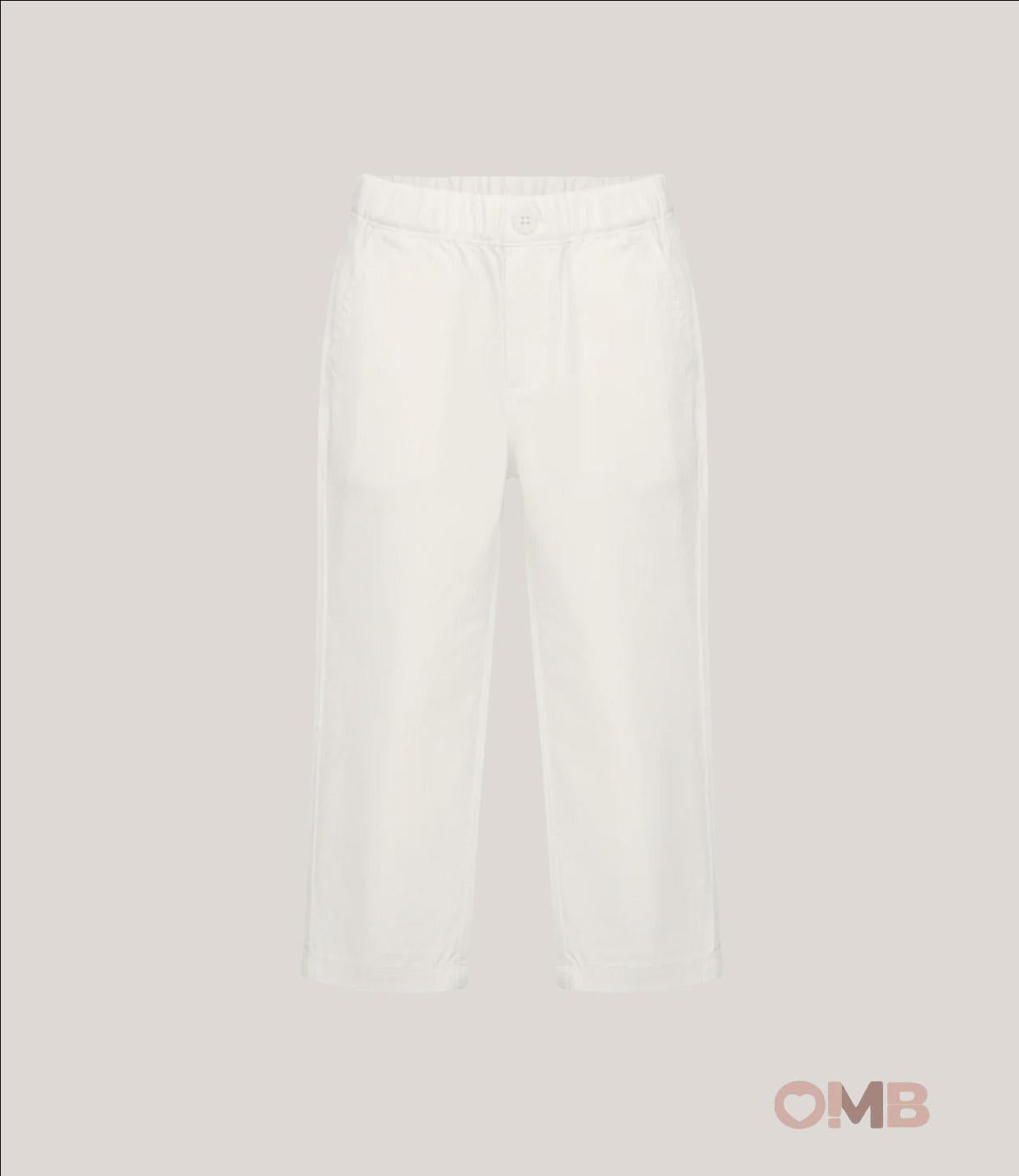 Pantalone bambino LALALU PTL150 Latte PTL150 LATTE LALALU 