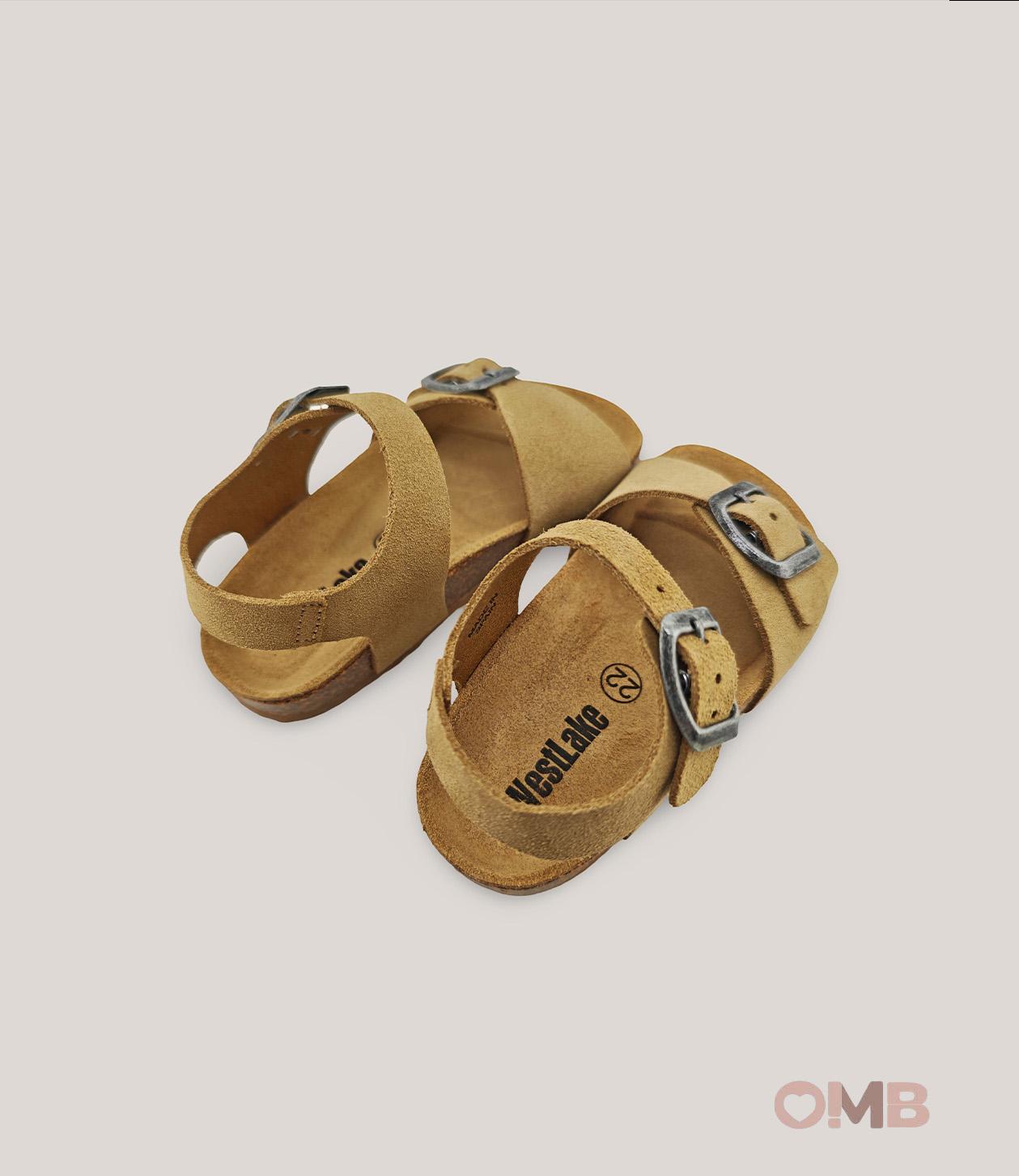 Sandali bambina WESTLAKE 09750 Beige 09750 BEIGE WESTLAKE 
