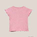 T-shirt neonata PLAY UP 2AS10901 Rosa 2AS10901 ROSA PLAY UP 