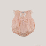 Pagliaccetto neonata JAMIKS GIRASOLE Pesca GIRASOLE ROSA JAMIKS 