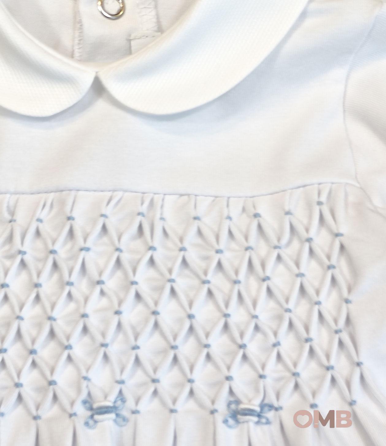  13613 BIANCO/CELESTE PRIMODI BEBE 