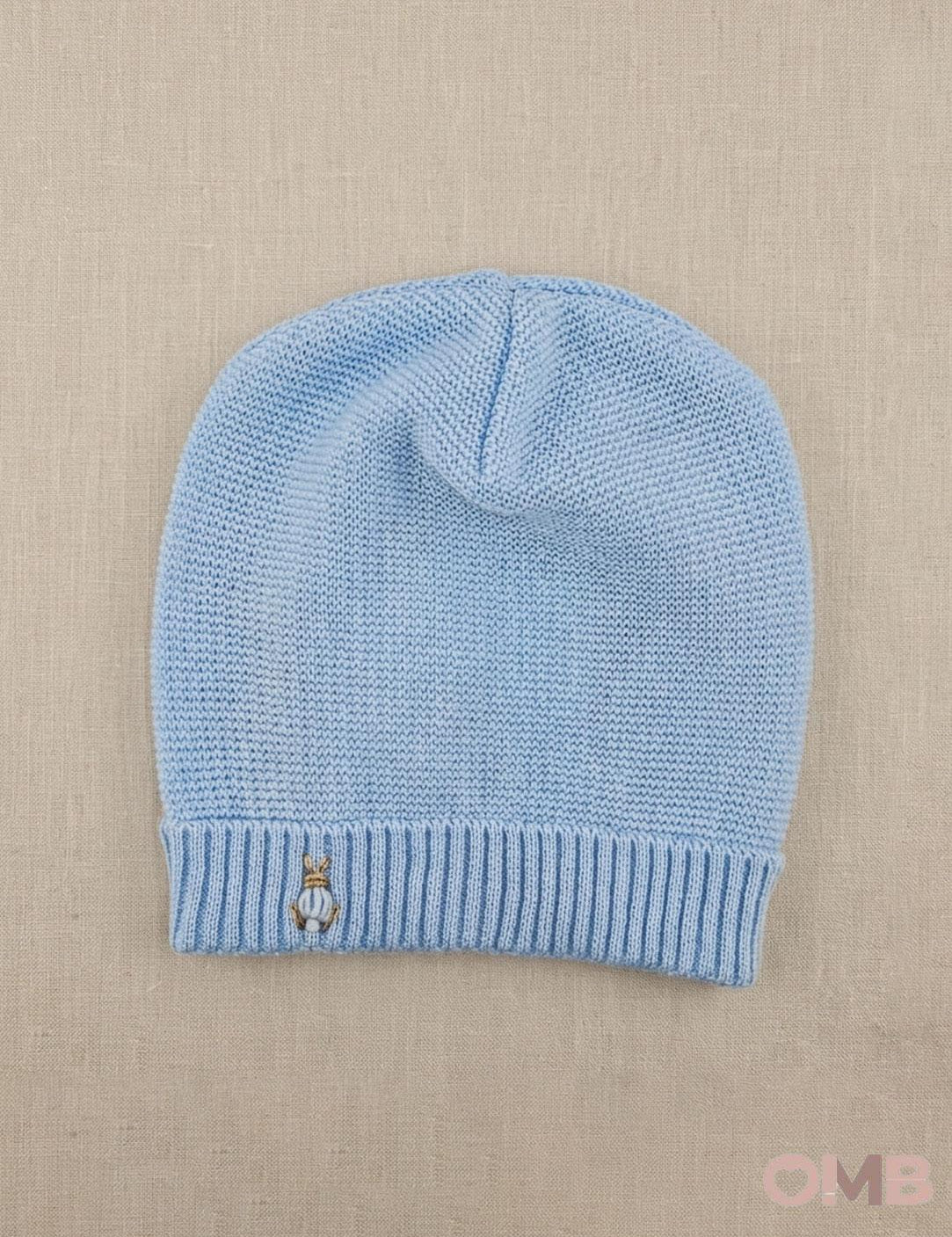 Cappello neonato PEPECE' 777 Cielo 777 CONIGLIETTO PEPECE' 