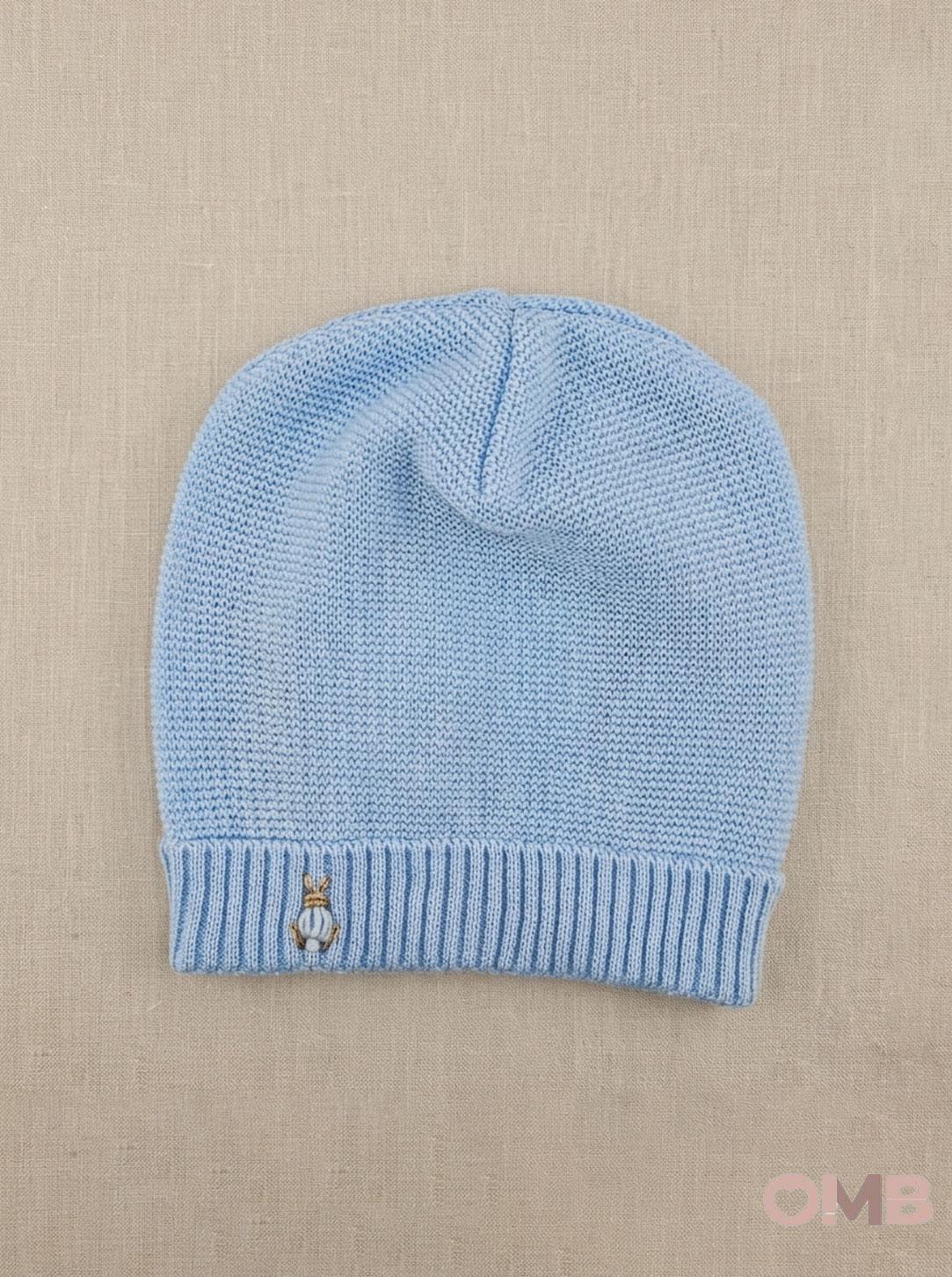 Cappello neonato PEPECE' 777 Cielo 777 CONIGLIETTO PEPECE' 