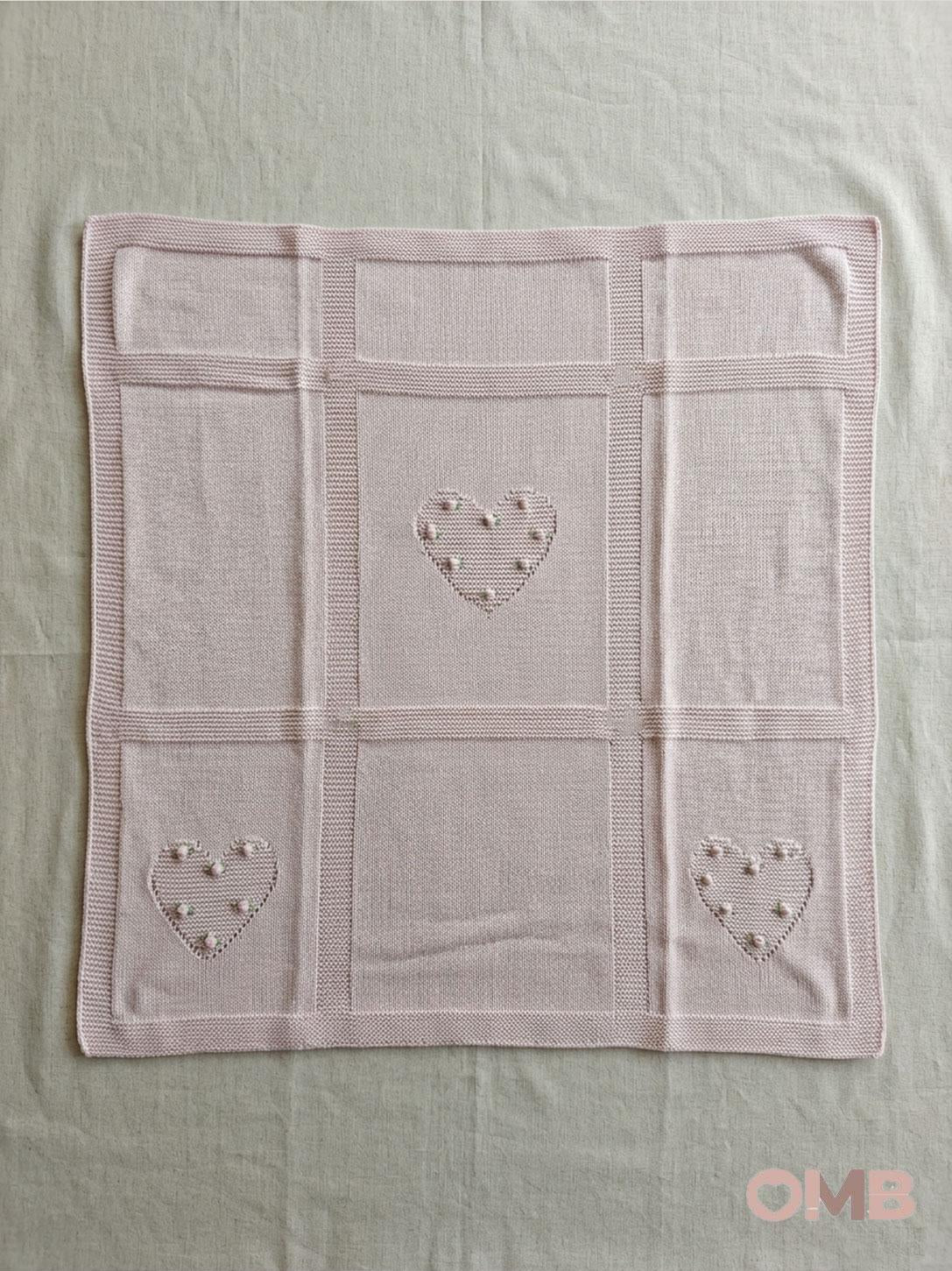 <BR/>Coperta Neonata BABY LORD 154 Rosa 154 ROSA BABY LORD 