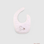 Bavaglino COCCODE neonato 62601 Panna 62601- CAVALLO COCCODE 