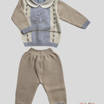 Completo Neonato Primodi Bebè 3504 cielo 3504.2 CIELO PRIMODI BEBE 