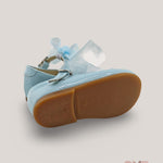 Bamboline bambina PANYNO B3024A Cielo B3024A CHAROL NUBE PANYNO 