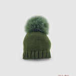 Cappello CATYA bambino 529590 Verde 529590 VERDE CATYA 