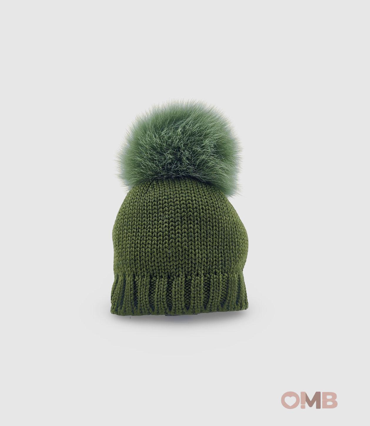 Cappello CATYA bambino 529590 Verde 529590 VERDE CATYA 