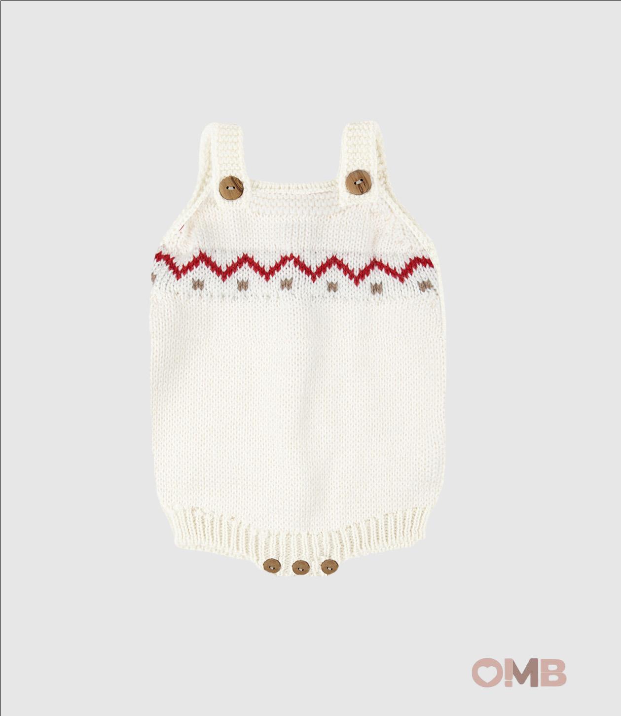 Pagliaccetto Condor neonata 906 Bianco<BR/> 906 913 CONDOR 