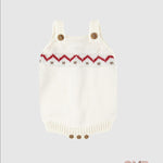 Pagliaccetto Condor neonata 906 Bianco<BR/> 906 913 CONDOR 