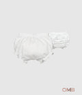 Coulotte CALAMARO BABY neonata 17261 Bianca