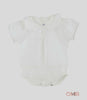 Body Neonata Calamaro Baby 19034 panna