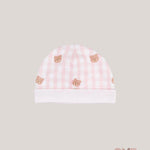 Cappello NANAN neonato 020 Rosa 020 ROSA NANAN 