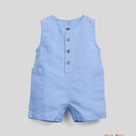 Salopette neonato Play Up 11501 azzurro 11501 AZZURRO PLAY UP 