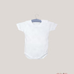 Body CALAMARO BABY neonato 19007 Bianco 19007 BIANCO CALAMARO BABY 