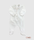 Tutina Neonata PEPECE' 7440 Bianco