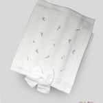 Coperta Neonata BABY LORD 188 Bianco 188 BIANCO BABY LORD 