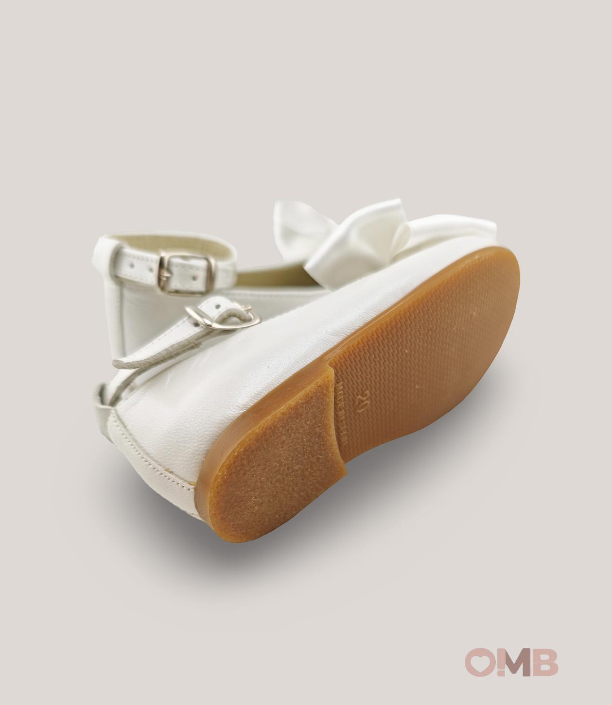 Ballerine bambina PANYNO B3004 Bianche B3004 BIANCO PANYNO 