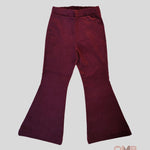 Pantalone Bambina BE FOR ALL B4661 Bordeaux<BR/> B4661 BORDEAU BE FOR ALL 