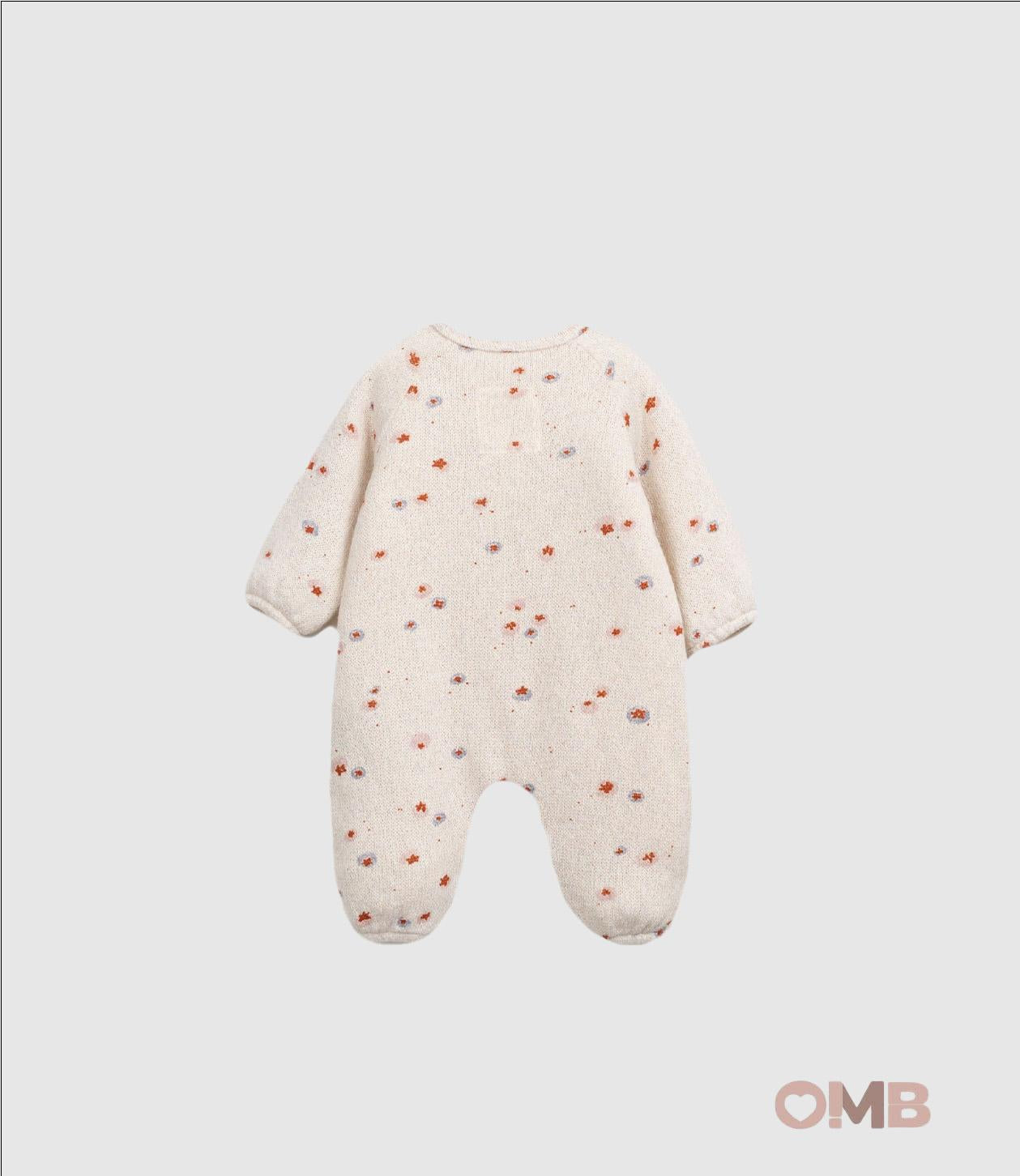 Tutina PLAY UP neonata 0AR11505 Naturale 0AR11505 NATURALE PLAY UP 