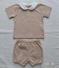 Completo neonato COCCODE C63153 Beige