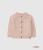 Cardigan Snug neonata 3140 Rosa