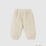 Pantalone Snug neonata 33R78 Panna 33R78 PANNA SNUG 