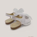 Ballerine bambina PANYNO E3005 Bianche E3005 CHAROL BLANCO PANYNO 
