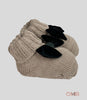 Babbucce Neonata Baby Lord 701 corda