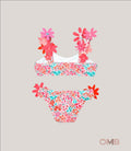 Bikini bambina AL AGUA PATOS V2640 Fantasia