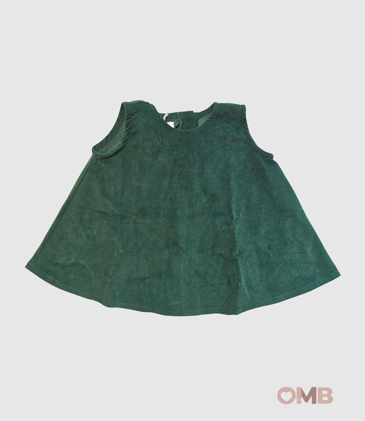 Abito EMMAG neonata 37M Verde 37M VERDE EMMAG 