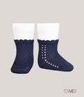 Calzini CONDOR neonata 25694 Blu
