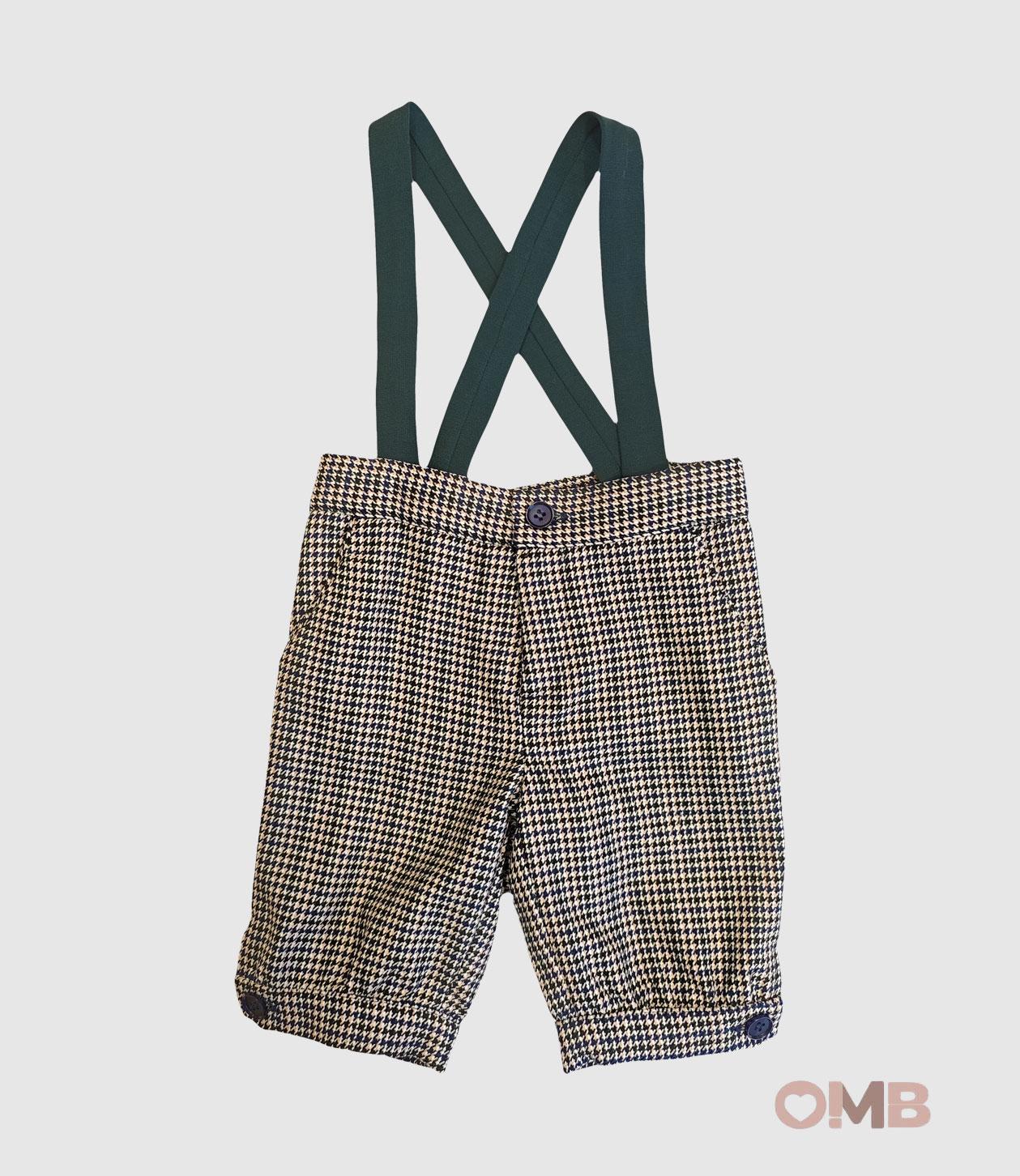 Completo BABY A. neonato L3129 Verde L3129 VERDE BABY A. 