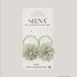 Codini neonata SIENA 7163 Verde<BR/> 7163 VERDE SIENA 