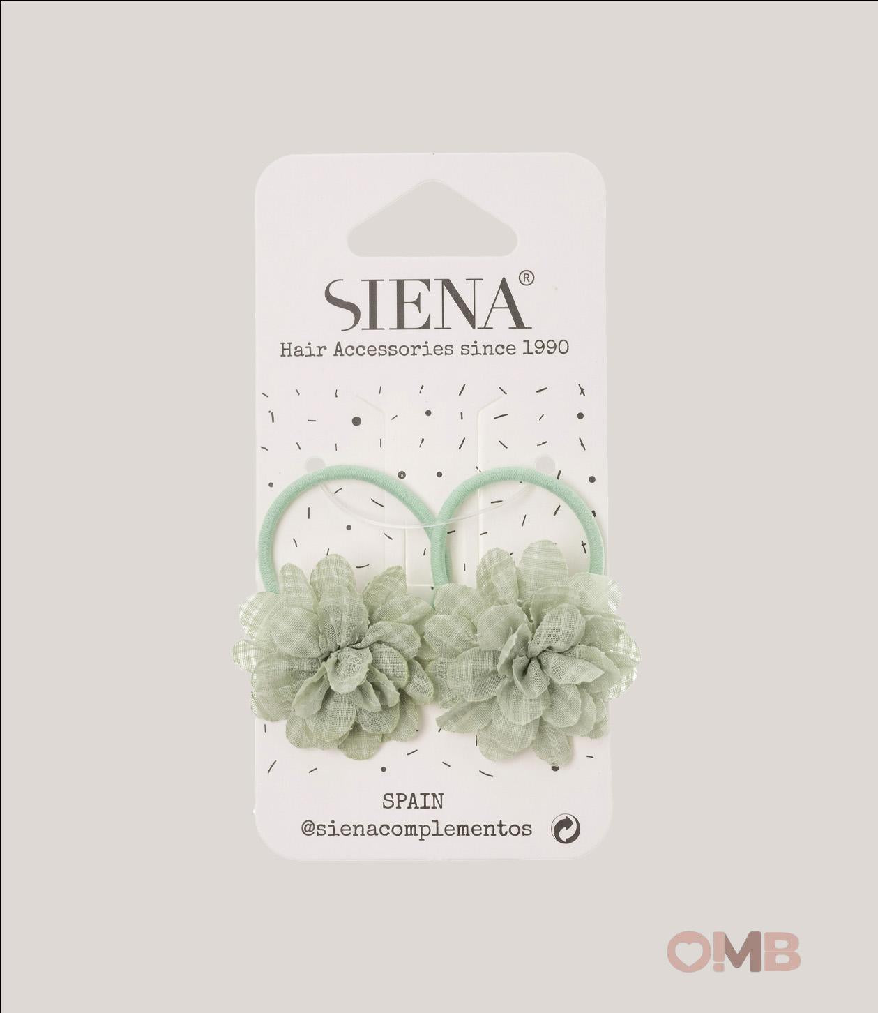 Codini neonata SIENA 7163 Verde<BR/> 7163 VERDE SIENA 