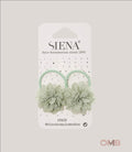 Codini neonata SIENA 7163 Verde
