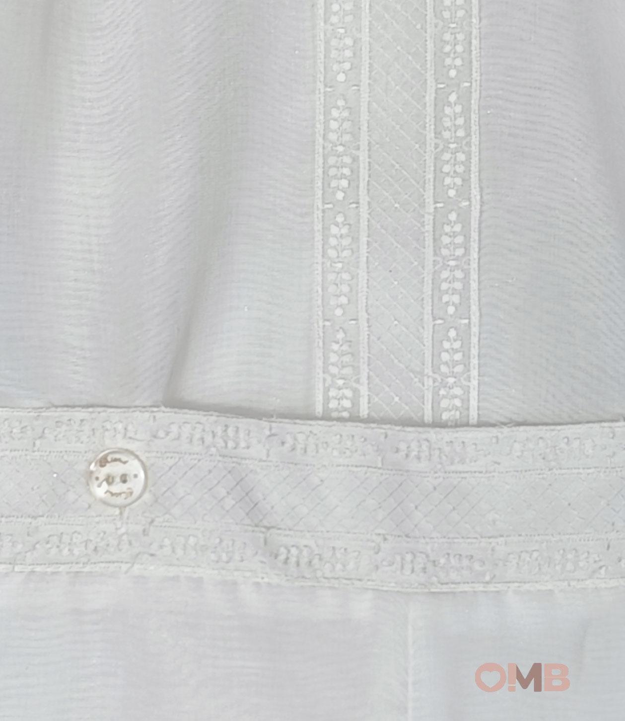 Completo neonato NISERET 5696 Panna 5696 PANNA NISERET 