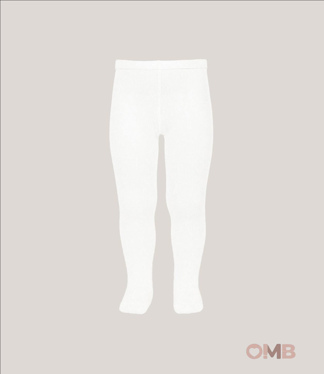 Calze neonata CONDOR 22091 Bianche 2209/1 200 CONDOR 
