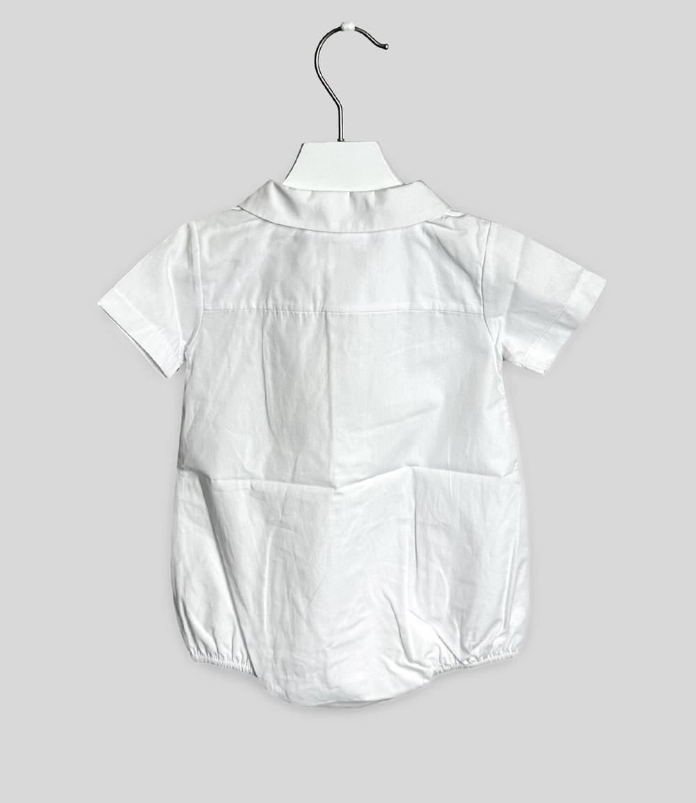 Pagliaccetto Nanàn neonata 185BIANCO 185 BIANCO NANAN 