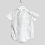 Pagliaccetto Nanàn neonata 185BIANCO 185 BIANCO NANAN 