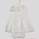 Abito Neonata GRANLEI 187 Bianco 187 PANNA GRANLEI 